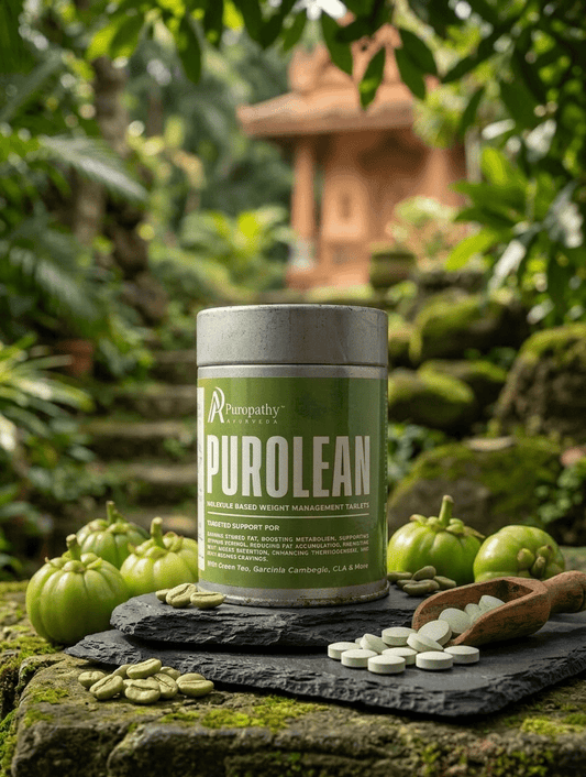 “Puropathy Weight Gain Ayurvedic Supplement for Healthy Weight Gain, Appetite Boost and Strength Improvement”