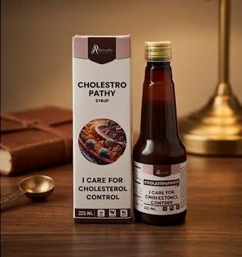 Cholestropathy Fat Accumulation Cholesterol Control Ayurvedic Puropathy