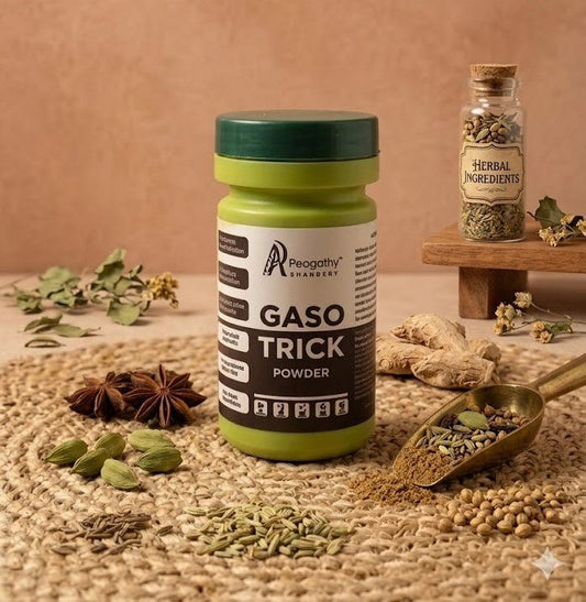 Gasotrick Gas Bloating Acidity Relief Ayurvedic Medicine Puropathy