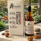 “Liquid lung wellness drops for respiratory support and healthy breathing”