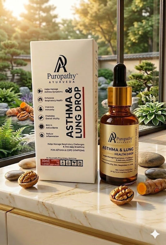 “Liquid lung wellness drops for respiratory support and healthy breathing”