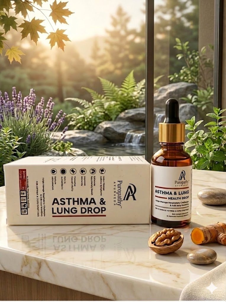 “Liquid lung wellness drops for respiratory support and healthy breathing”