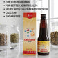Calcitone Bone Support Calcium Syrup Ayurvedic Puropathy