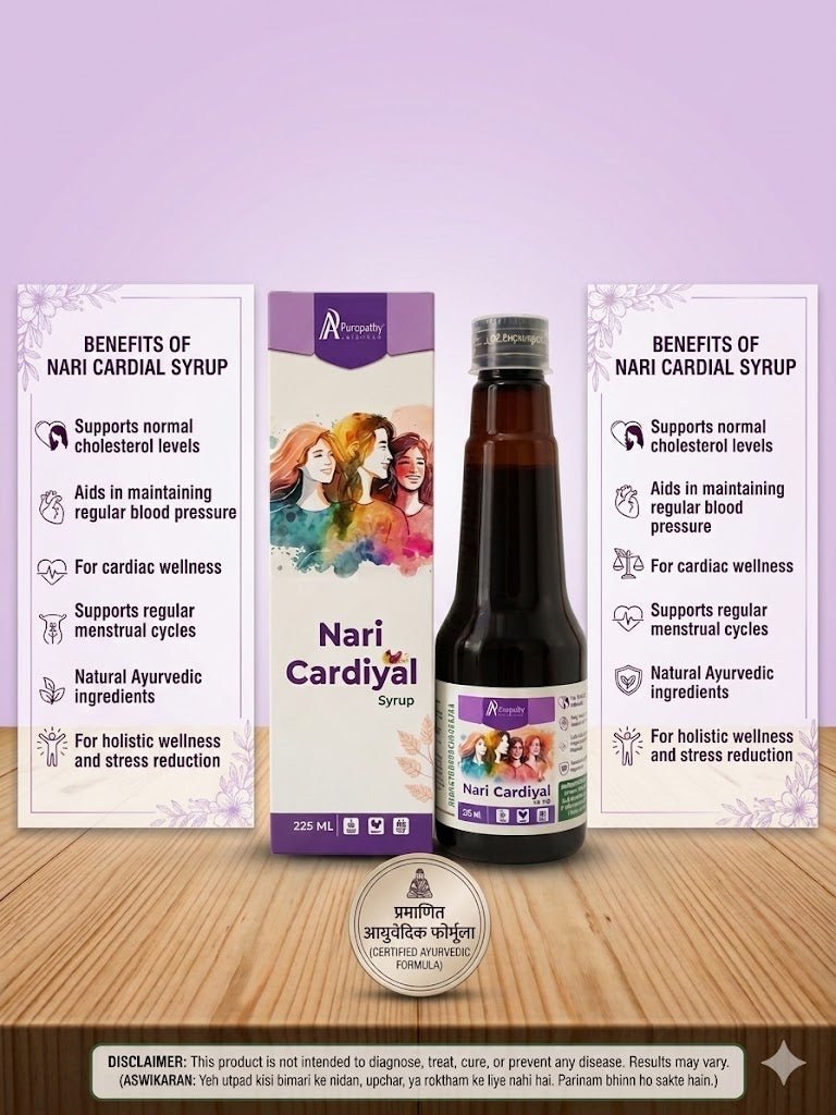 Naricardiyal Irregular Periods PCOD Women Health Ayurvedic Puropathy