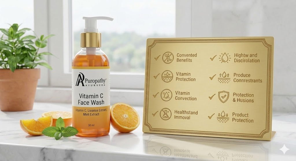 Bio Onn Deep Foaming Herbal Face Wash Acne Pimples Puropathy