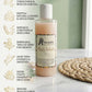 “Puropathy Ayurveda Hair Wash Herbal Shampoo for Smooth, Strong and Dandruff-Free Hair”