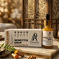 “Liquid wellness drops by BIONECTOR with daily nutritional support formula”
