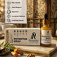 “Liquid wellness drops by BIONECTOR with daily nutritional support formula”