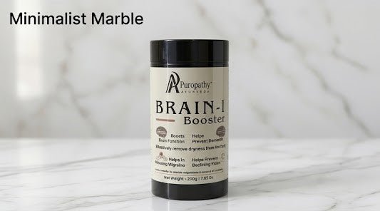 “Puropathy Weak Memory Ayurvedic Supplement for Brain Health, Focus Improvement and Memory Support”