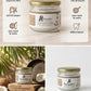 “Puropathy Pure Natural Coconut Oil Cold-Pressed Virgin Oil for Hair, Skin and Wellness Care”
