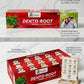 Dento Root Herbal Toothpaste Natural Teeth Care Puropathy