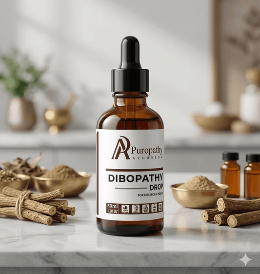 “Herbal DIBO Drops for daily nutritional and wellness support”