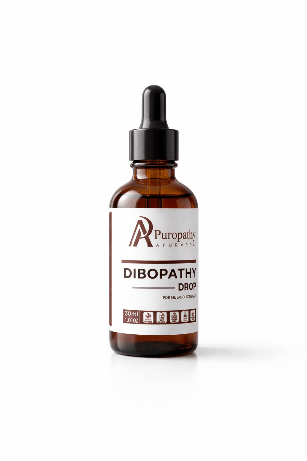 “Herbal DIBO Drops for daily nutritional and wellness support”