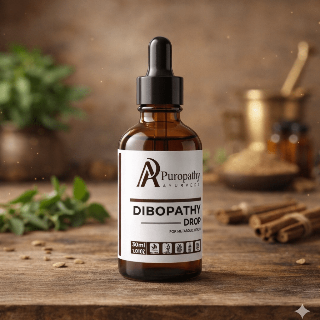 “Herbal DIBO Drops for daily nutritional and wellness support”