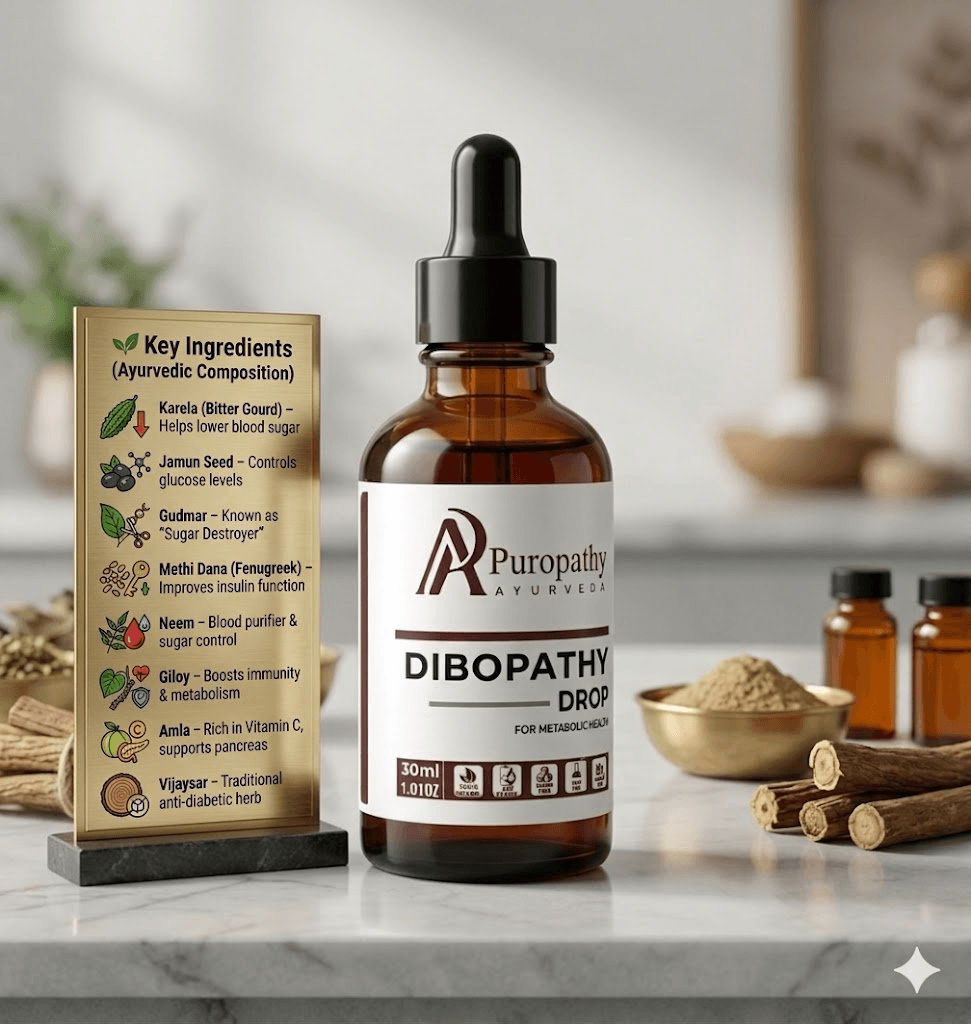 “Herbal DIBO Drops for daily nutritional and wellness support”