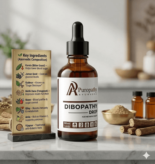 “Herbal DIBO Drops for daily nutritional and wellness support”