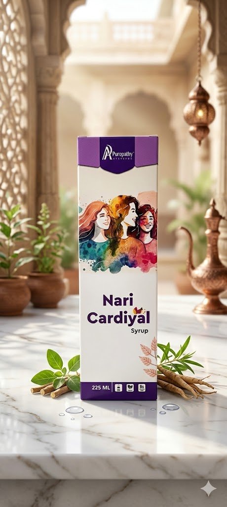 Naricardiyal Irregular Periods PCOD Women Health Ayurvedic Puropathy