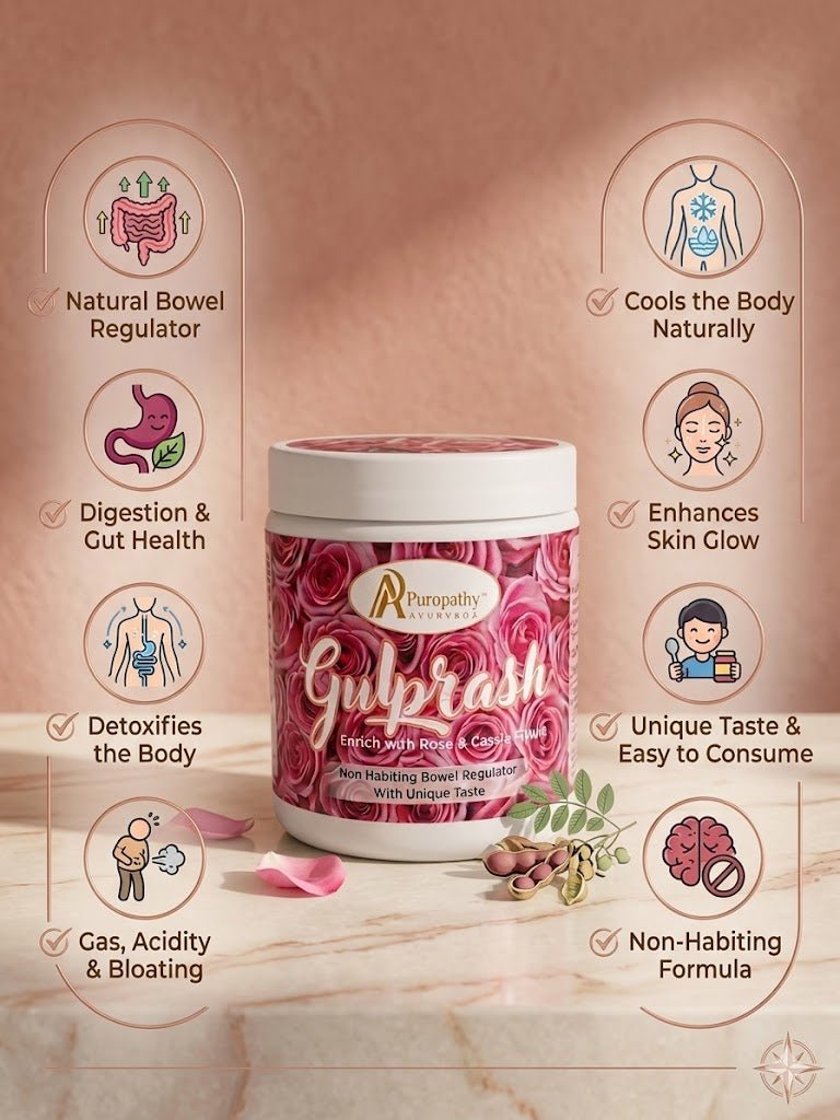 Gulprash Blood Sugar Control Ayurvedic Supplement Puropathy
