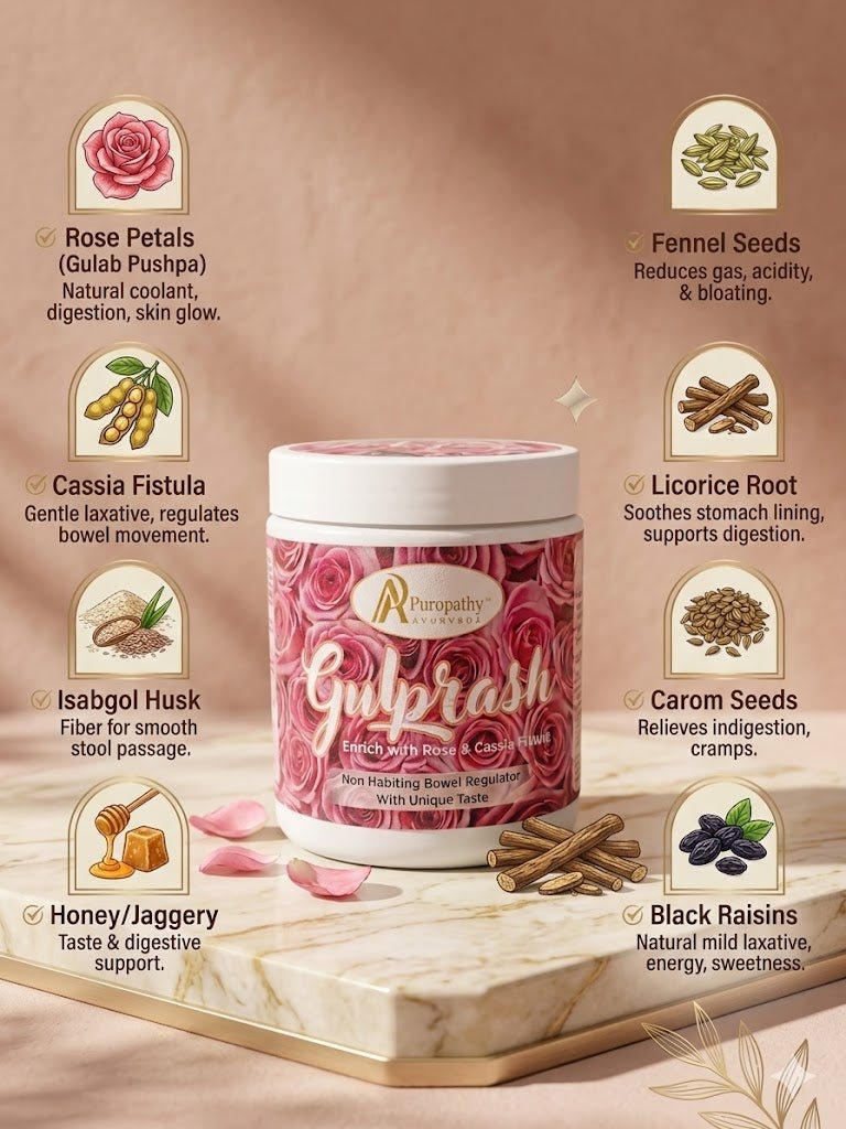 Gulprash Blood Sugar Control Ayurvedic Supplement Puropathy