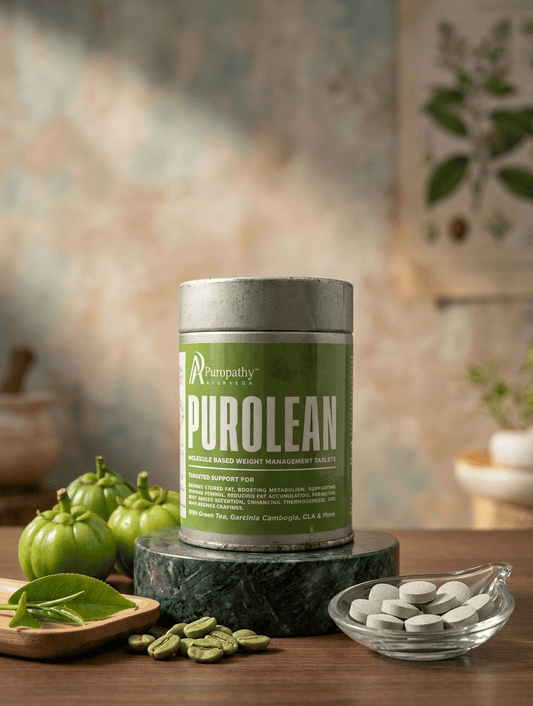 “Puropathy Weight Gain Ayurvedic Supplement for Healthy Weight Gain, Appetite Boost and Strength Improvement”