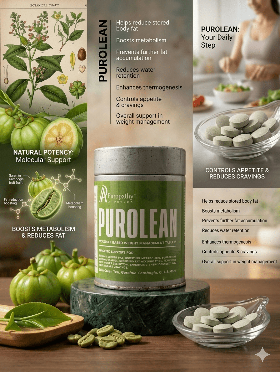 “Puropathy Weight Gain Ayurvedic Supplement for Healthy Weight Gain, Appetite Boost and Strength Improvement”