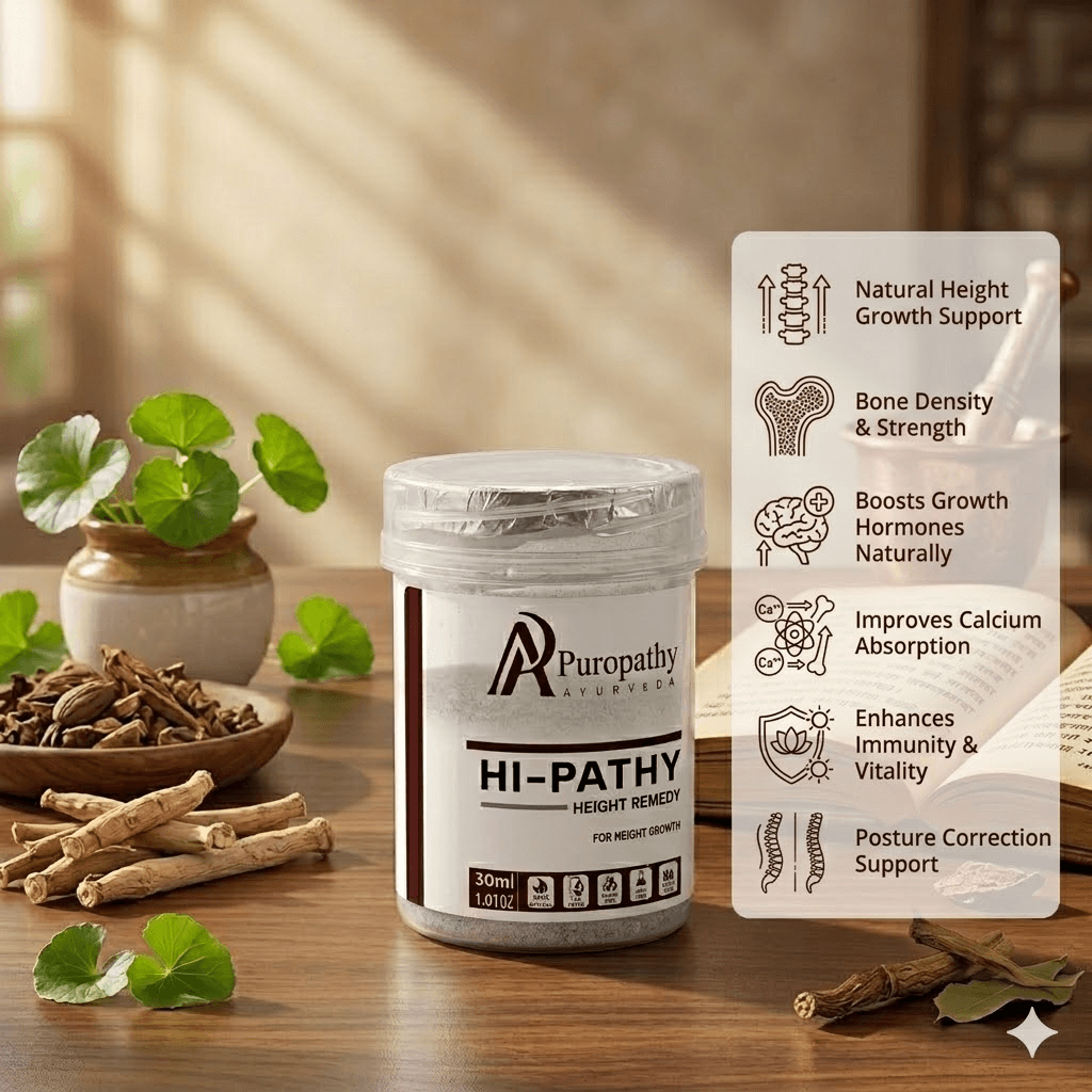 “Herbal HI-PATHY formula for daily wellness and nutritional support”