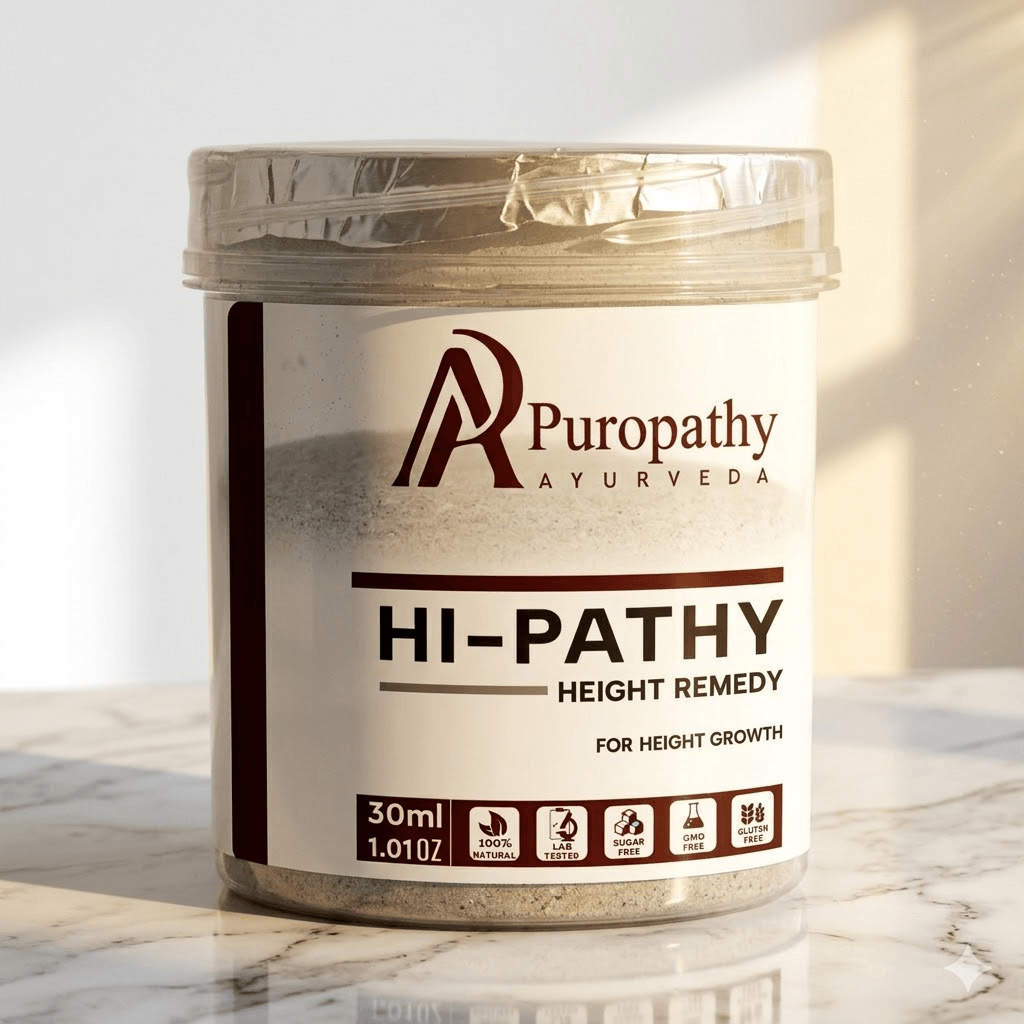 “Herbal HI-PATHY formula for daily wellness and nutritional support”
