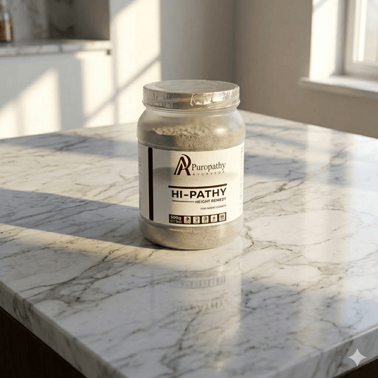 “Herbal HI-PATHY formula for daily wellness and nutritional support”