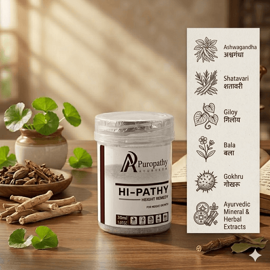 “Herbal HI-PATHY formula for daily wellness and nutritional support”