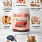 Cosmic Kids Food Children Immunity Growth Supplement Puropathy