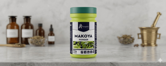 “Puropathy Makoya Powder Ayurvedic Herbal Supplement for Strength, Stamina and Wellness Support”
