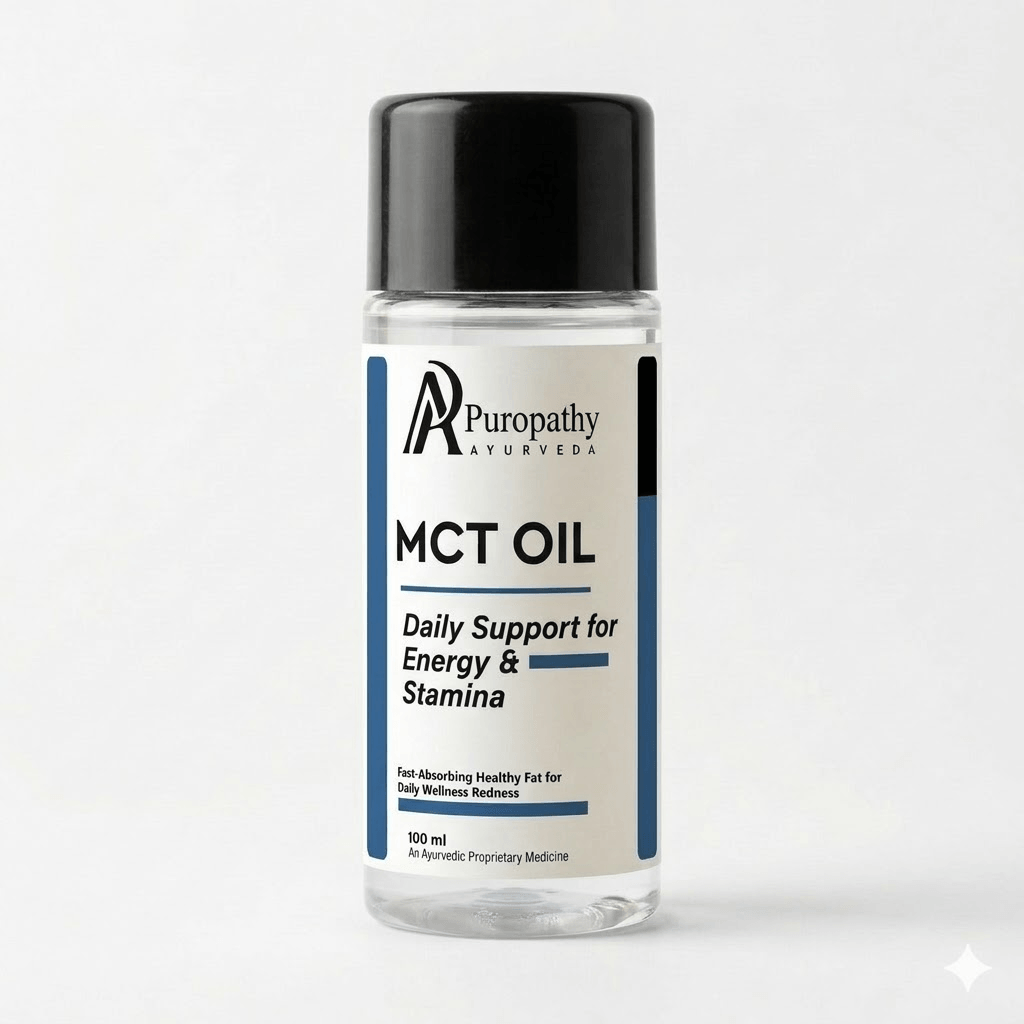 Puropathy MCT Oil for Instant Energy, Improved Metabolism and Keto Diet Support”