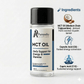 Puropathy MCT Oil for Instant Energy, Improved Metabolism and Keto Diet Support”
