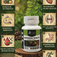 “Puropathy Natural Care Moringa Capsules with Powerful Antioxidants for Immunity, Energy and Overall Wellness”