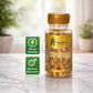 “Puropathy MPLEASURE Capsules Ayurvedic Supplement for Men’s Vitality, Strength and Performance Support”