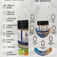 “Ortho Pain Relief Balm for muscle, joint, and back pain soothing support”