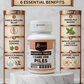 “Puropathy Natural Care Piles Ayurvedic Supplement for Hemorrhoids, Pain Relief and Digestive Support”