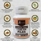 “Puropathy Natural Care Piles Ayurvedic Supplement for Hemorrhoids, Pain Relief and Digestive Support”