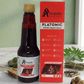 “Puropathy Platomic Syrup Ayurvedic Platelet Support Formula with Papaya Leaf and Giloy”