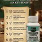 “Puropathy Prostate Care Ayurvedic Supplement for Enlarged Prostate, Urinary Health and Men's Wellness”