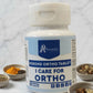 “REBOND Ortho Pain Relief Tablets for joint, muscle, and orthopedic pain support”