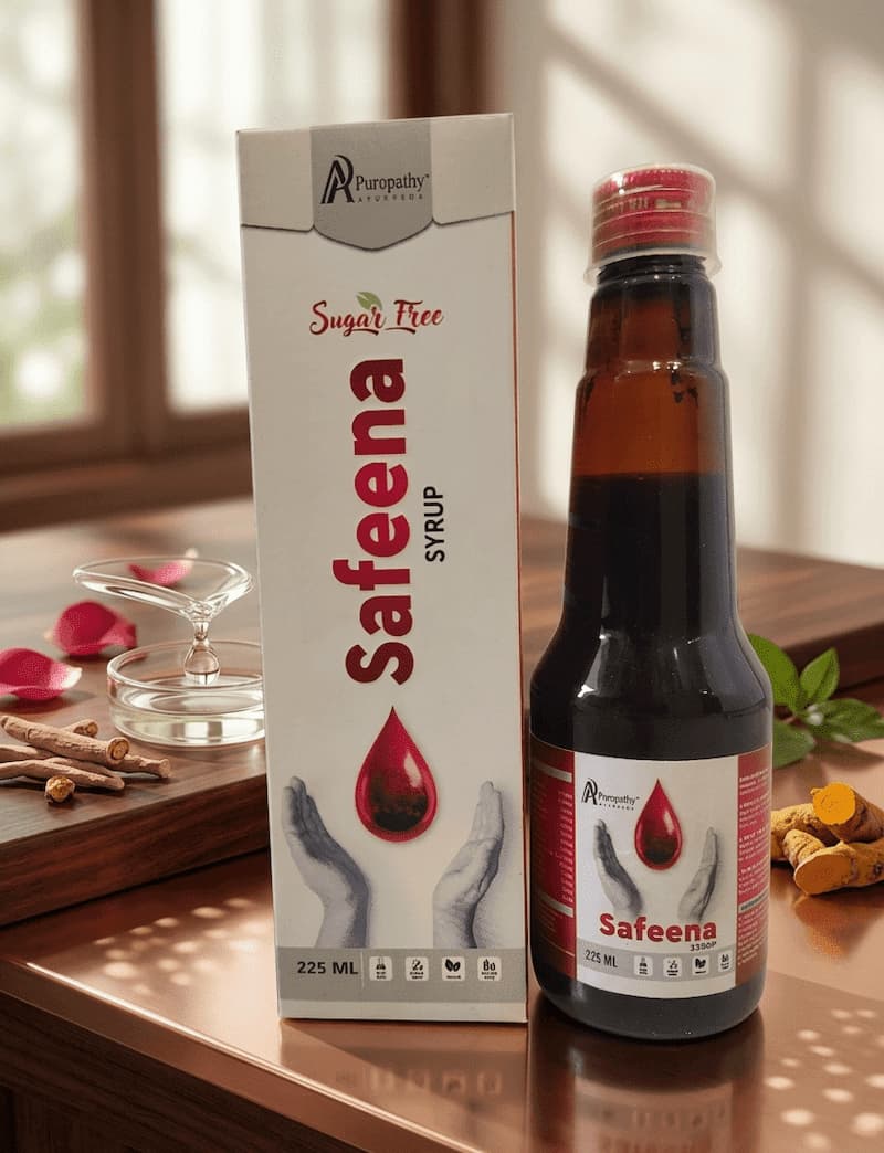 “Puropathy Weakness & Fatigue Ayurvedic Supplement for Energy Boost, Strength Recovery and Daily Wellness”