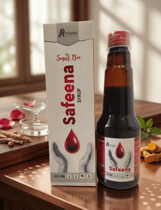 “Puropathy Weakness & Fatigue Ayurvedic Supplement for Energy Boost, Strength Recovery and Daily Wellness”