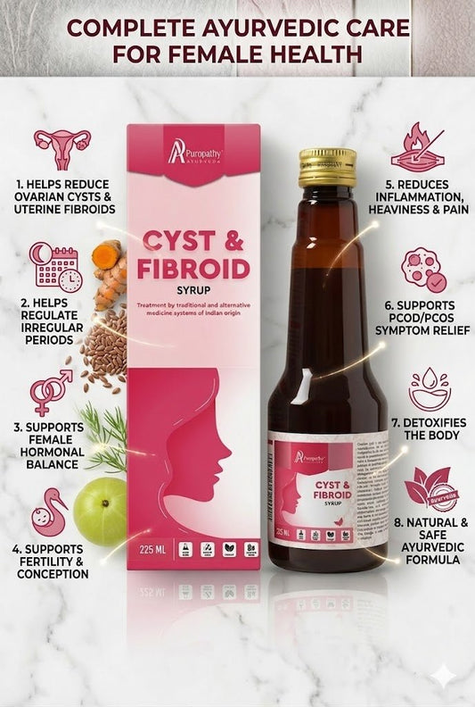 “Puropathy Menstrual Pain Relief Ayurvedic Supplement for Period Cramps, Back Pain and Comfort Support”