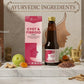“Puropathy Menstrual Pain Relief Ayurvedic Supplement for Period Cramps, Back Pain and Comfort Support”